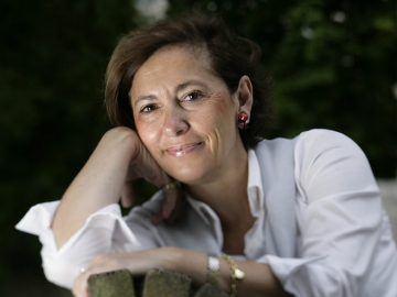 Sylvie Cazes, une femme mille talents !